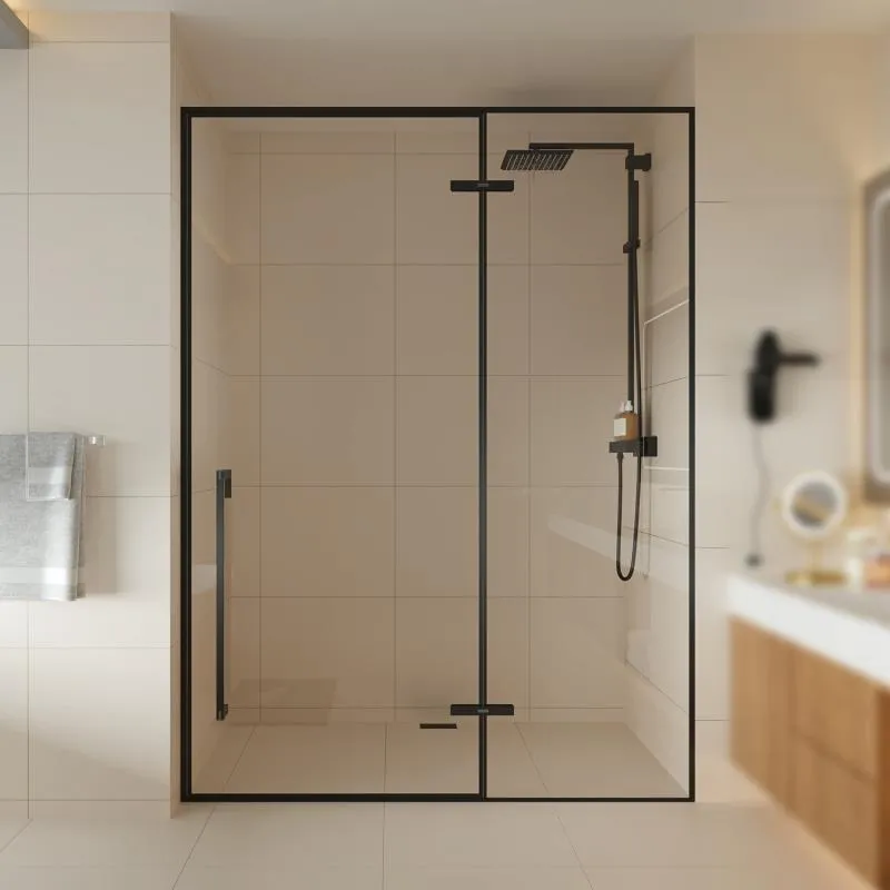 Grace Linear 180° Shower Enclosure