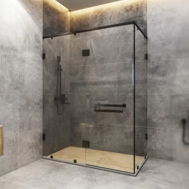 Eliza Corner 90° Shower Enclosure