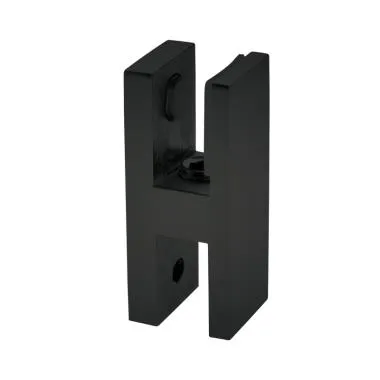 Track to Glass Connector