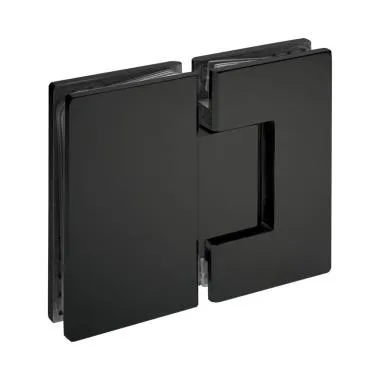 Glass to Glass Hinge