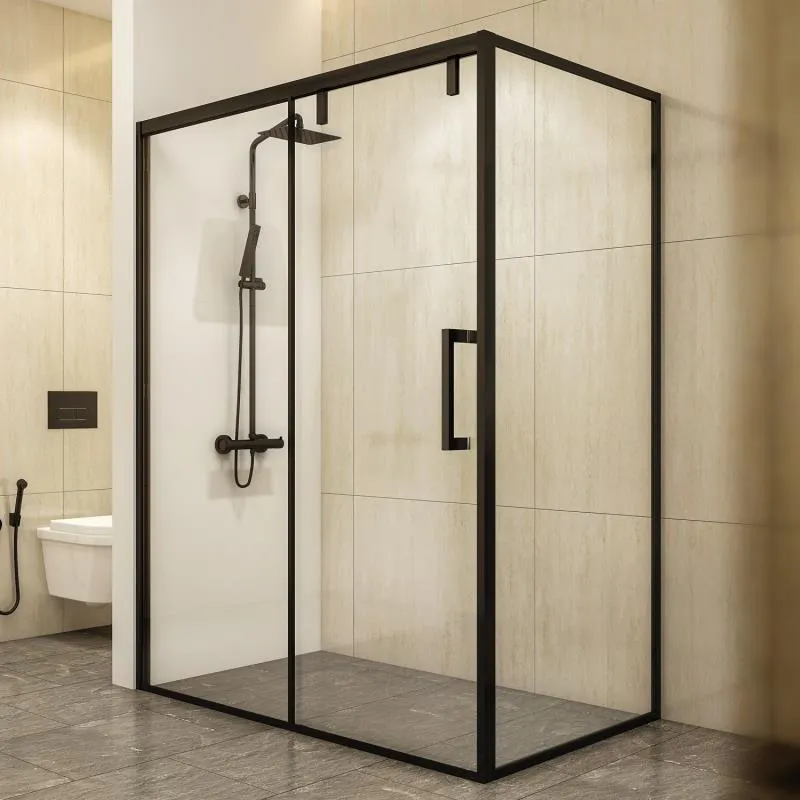 Eazy Corner 90° Shower Enclosure