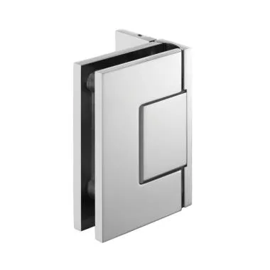 Wall to Glass Off-set Hinge | Ozone