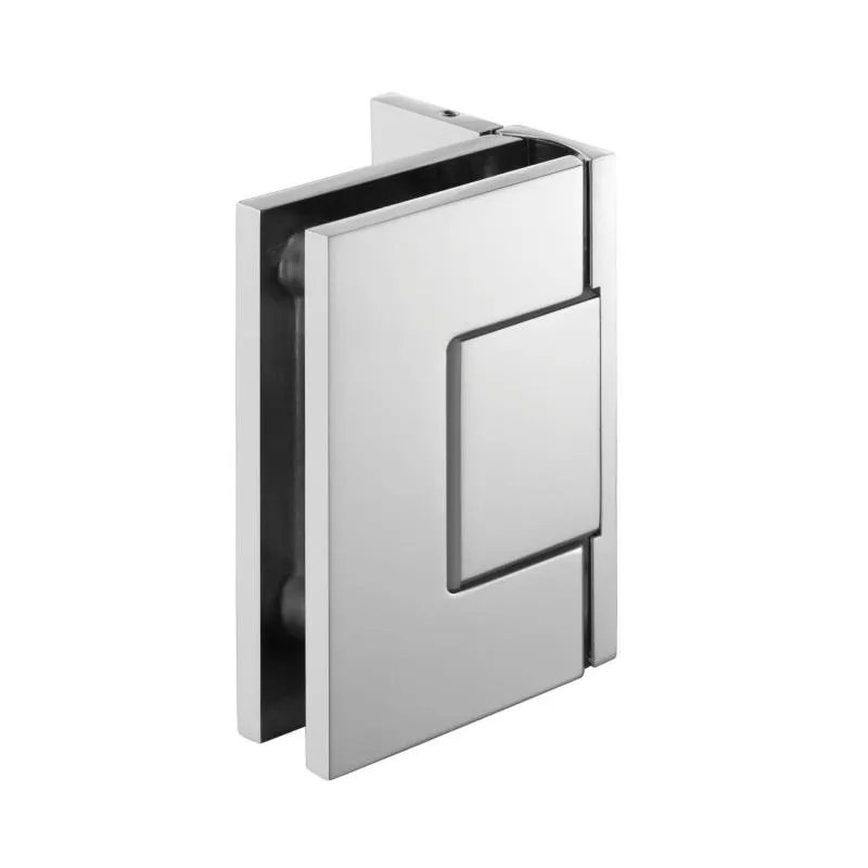 Wall to Glass Off-set Hinge