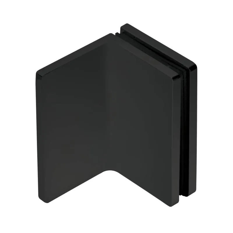 Wall-to-Glass Bracket (For Fixed Glass)