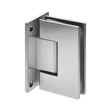 Wall-to-Glass Hinge | Ozone
