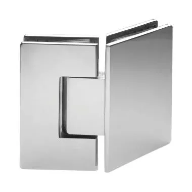 Glass-to-Glass Hinge 90° | Ozone