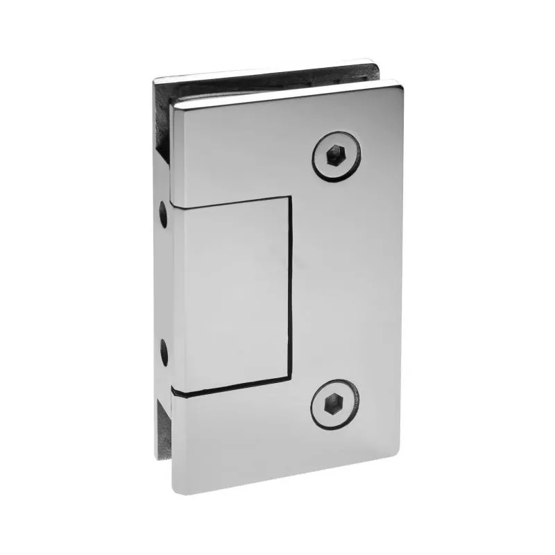 Wall-to-Glass Bracket (Fixed Glass)