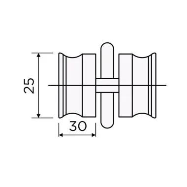 Glass Door Knobs | Ozone