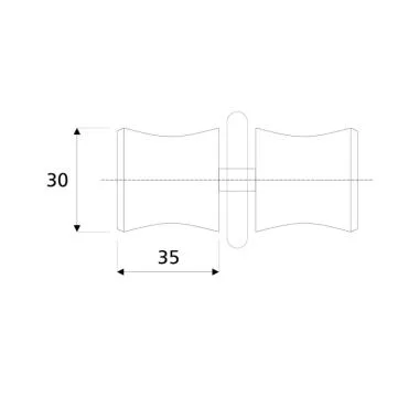 Glass Door Knobs | Ozone