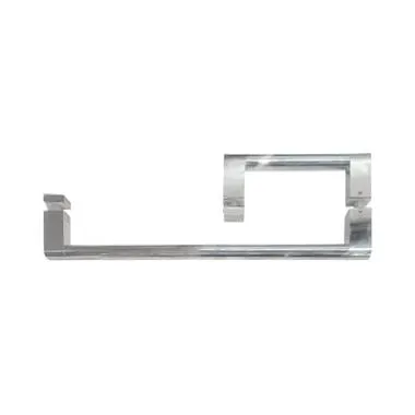 Towel Bar with Handle | Ozone