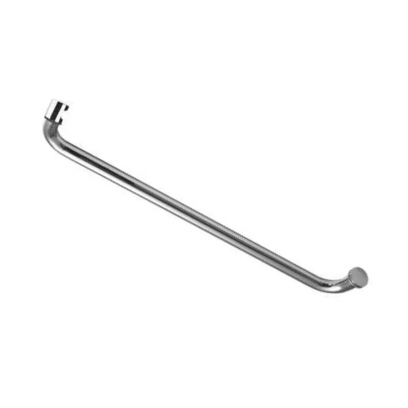 Towel Bar With Knob