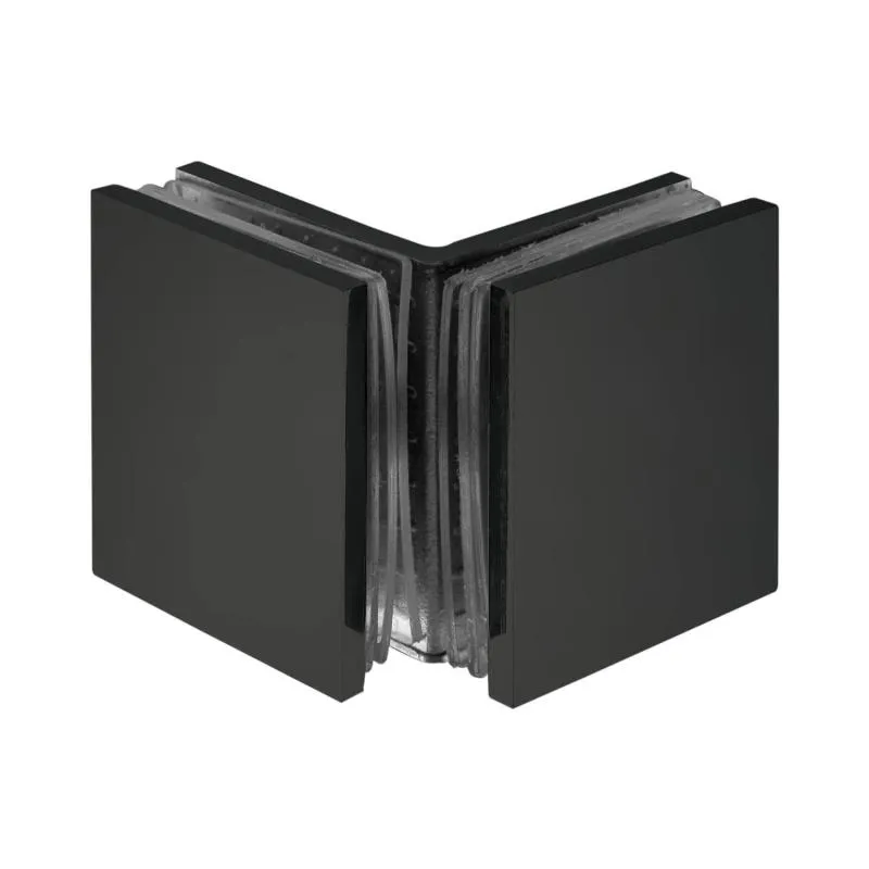 Glass-to-Glass Connector 90°