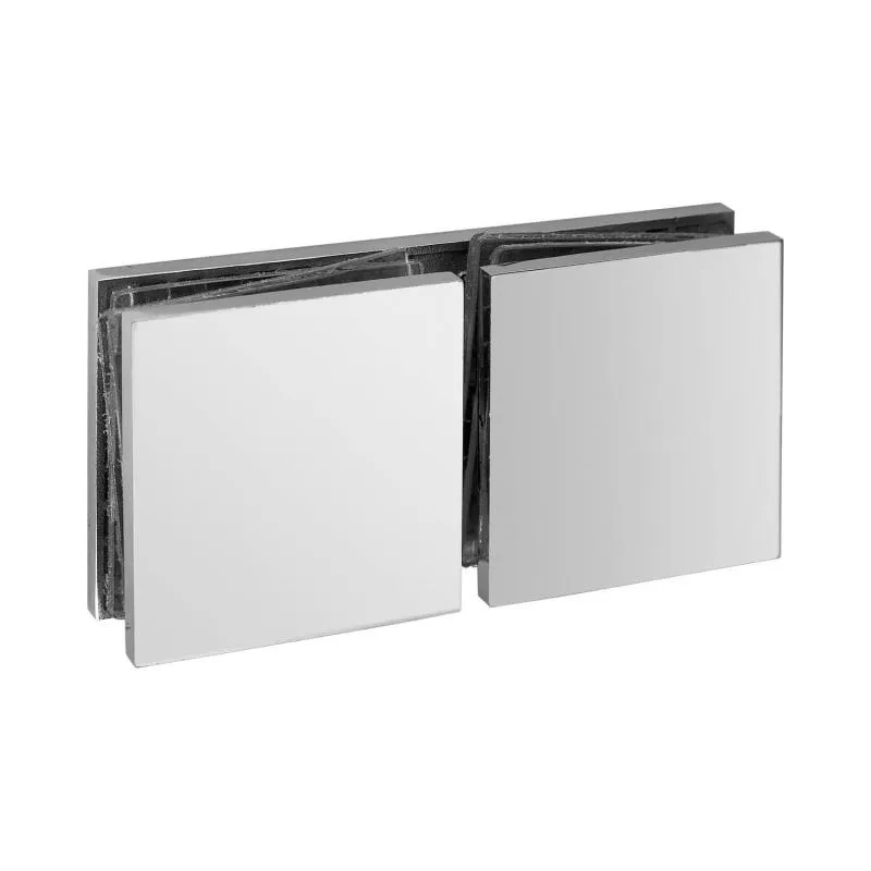 Glass to Glass Connector 180°