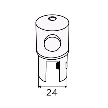 Reinforcing Rod Support from Glass Through and Through | Ozone