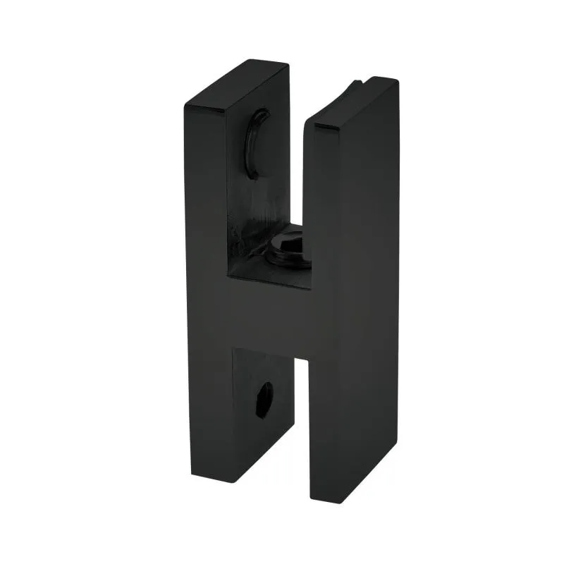 Track to Glass Connector