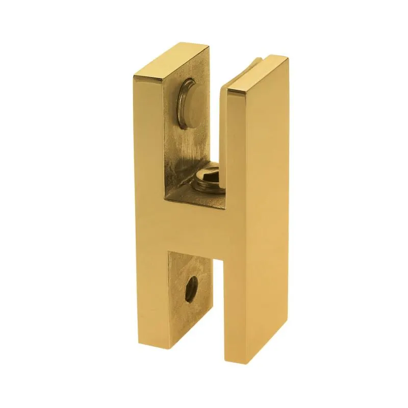 Track to Glass Connector