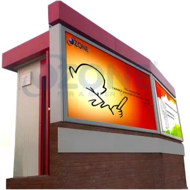 Community Modular Toilet | Ozone