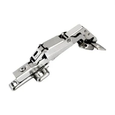 WIDE OPENING AUTO-SOFT CLOSE CONCEALED HINGE