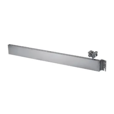 Upper Door Strip (One-Slide Roller) | Ozone