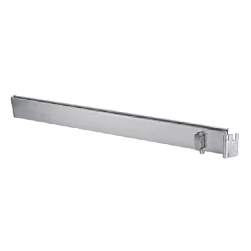 Lower Door Strip (Hinge + Surface Bolt)