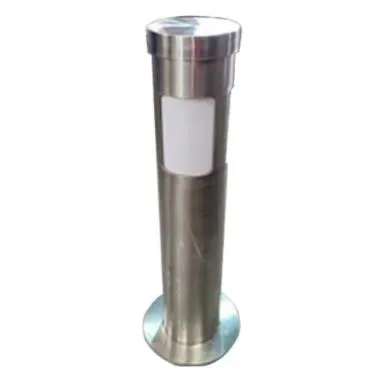 Eye Square Bollard