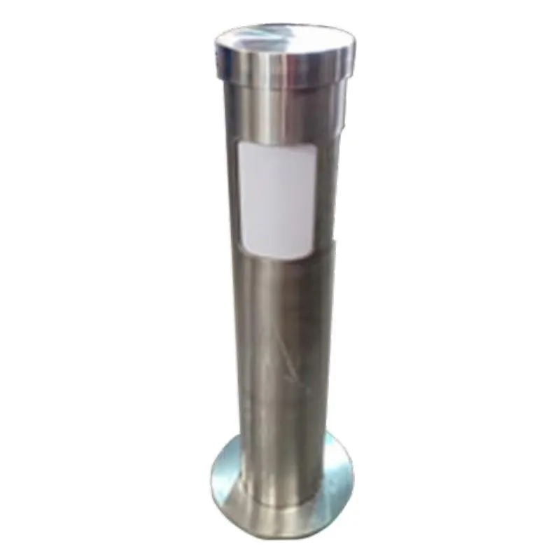 Eye Square Bollard