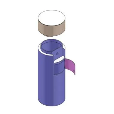 Hose Bib Bollard