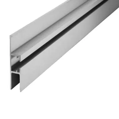 OZSL-F11-TT-F 4mtr AN - Top track (along with cover plate) for fixed panel