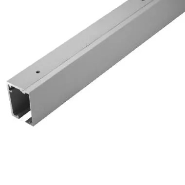 OZSL-F11-Track 4mtr AN - Top track for sliding panel (along with cover)