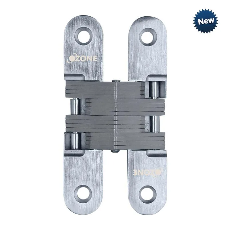 Adjustable 3D Concealed Hinge