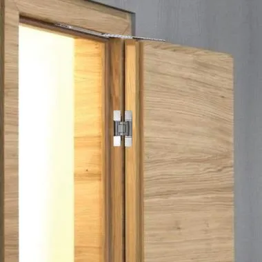 Adjustable 3D Concealed Hinge