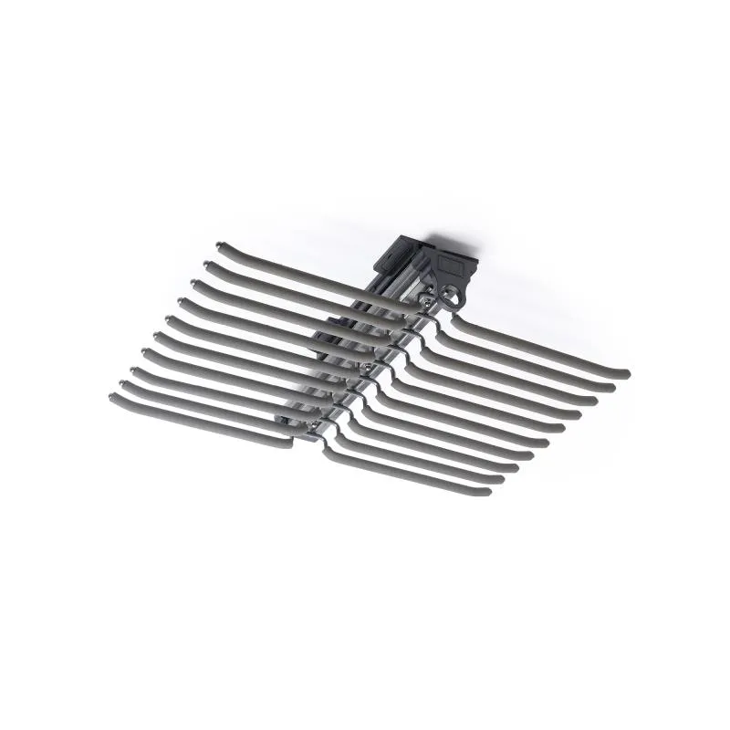 Pull-Out Hanger Double