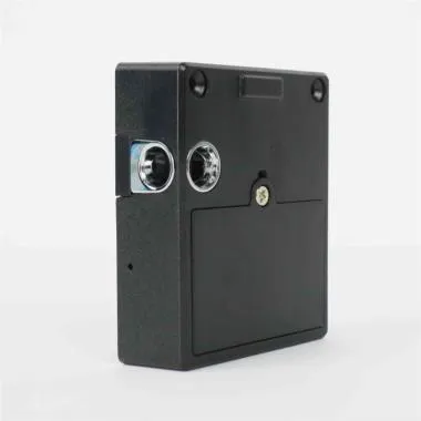 Furniture Lock with RFID Card Access | Ozone