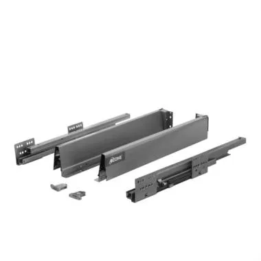 Ergotec Standrad drawer system 3