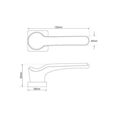 SIRIUS , Regular Size , GREY-ROSE-GOLD | Ozone