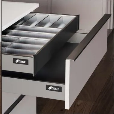 Multi-Utility Pantry Units