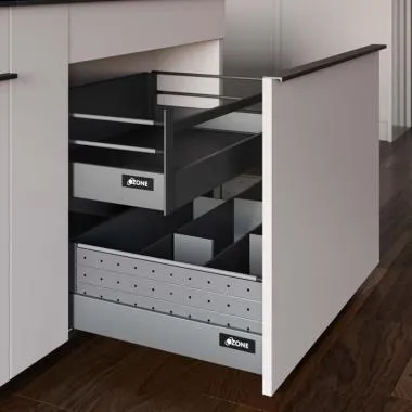 PANTRY UNITS WITH ROUND RAIL3