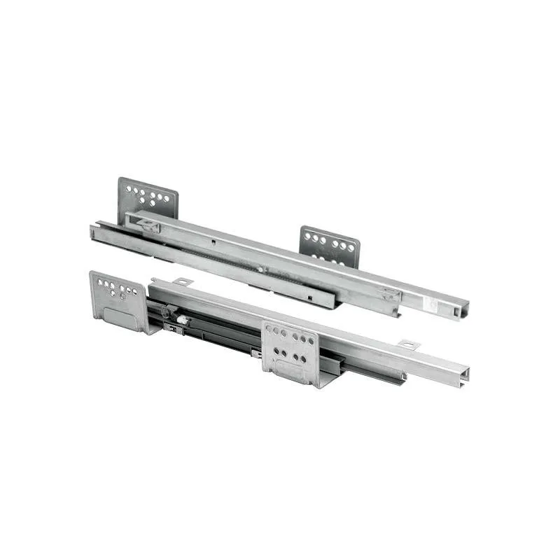 Undermount Slides for Wire Basket