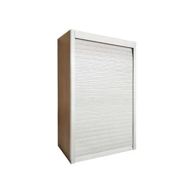 Roller Shutter | Smart, Space-Efficient Cabinet Solution