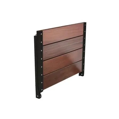 Wall Mount Folding Up Chair | Ozone