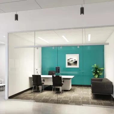 STANDARD SLIDING DOOR SYSTEM