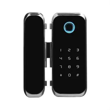 App Connected Digital Lock for Sliding Door