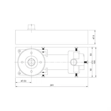 OFS-6400-TP/BPE1 STD