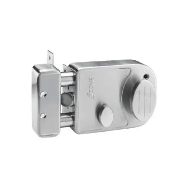 Night Latch (Single Latch  DoubleBolt) , Antique Brass