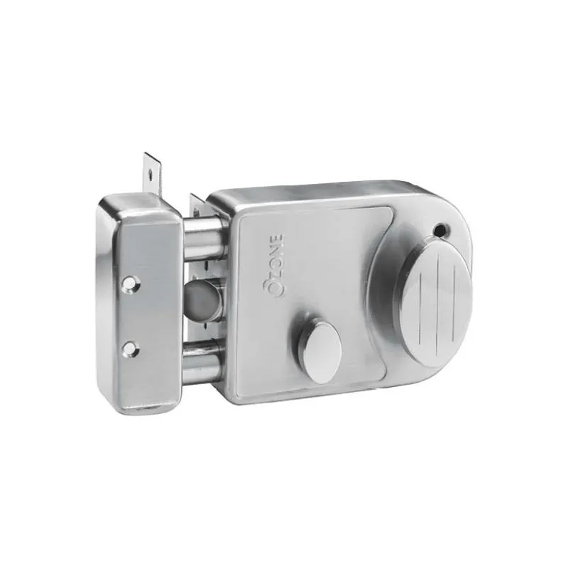 Night Latch (Single Latch  DoubleBolt) , Antique Brass